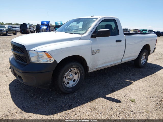 Aukcja sprzedaży 2020 Ram 1500 Classic Tradesman  4x4 8' Box, vin: 3C6JR7DG3LG270163, numer aukcji: 45102333