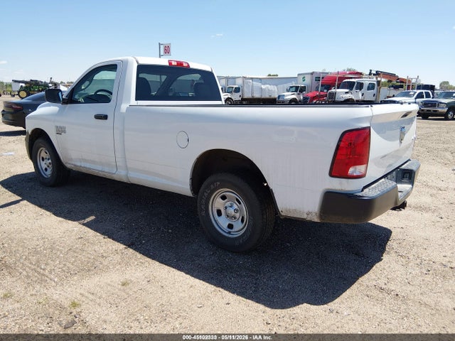Aukcja sprzedaży 2020 Ram 1500 Classic Tradesman  4x4 8' Box, vin: 3C6JR7DG3LG270163, numer aukcji: 45102333