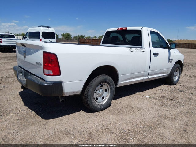 Aukcja sprzedaży 2020 Ram 1500 Classic Tradesman  4x4 8' Box, vin: 3C6JR7DG3LG270163, numer aukcji: 45102333