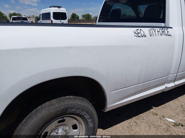 Aukcja sprzedaży 2020 Ram 1500 Classic Tradesman  4x4 8' Box, vin: 3C6JR7DG3LG270163, numer aukcji: 45102333