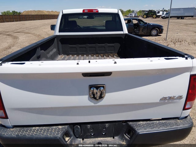 Aukcja sprzedaży 2020 Ram 1500 Classic Tradesman  4x4 8' Box, vin: 3C6JR7DG3LG270163, numer aukcji: 45102333