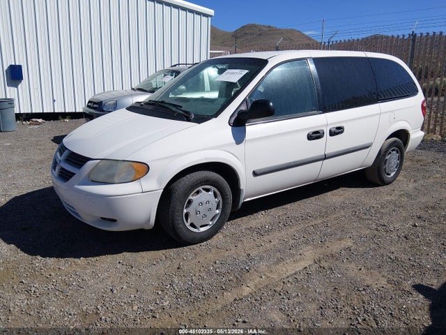 Aukcja sprzedaży 2007 Dodge Grand Caravan Se, vin: 1D4GP24R97B111341, numer aukcji: 45102335
