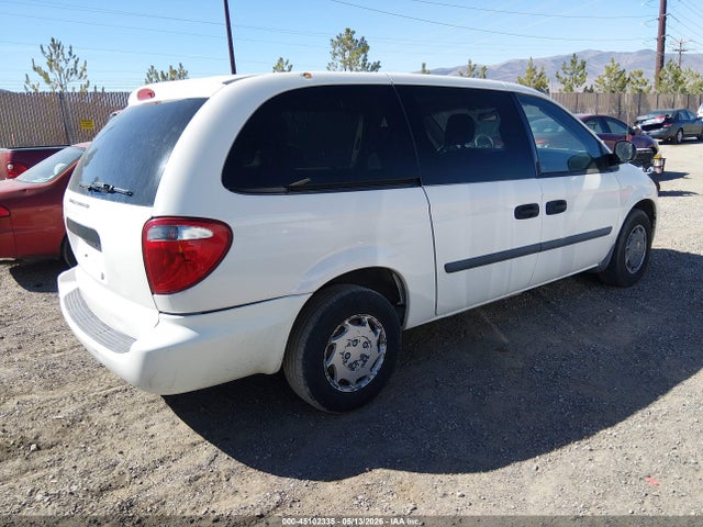 Aukcja sprzedaży 2007 Dodge Grand Caravan Se, vin: 1D4GP24R97B111341, numer aukcji: 45102335