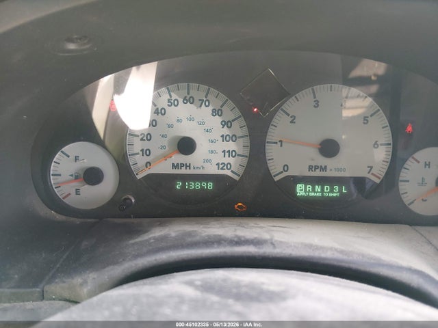 Aukcja sprzedaży 2007 Dodge Grand Caravan Se, vin: 1D4GP24R97B111341, numer aukcji: 45102335