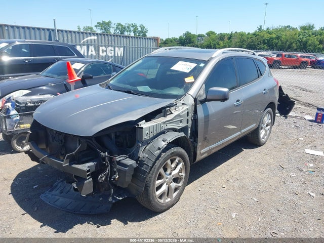 Продаж на аукціоні авто 2013 Nissan Rogue Sv W/sl Pkg, vin: JN8AS5MV4DW137127, номер лоту: 45102336