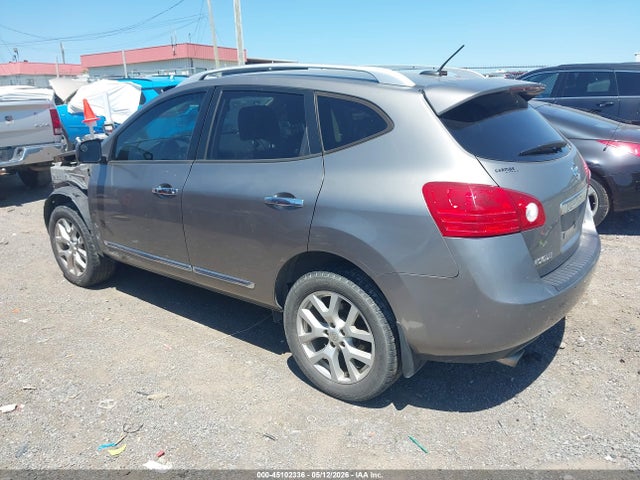 Продаж на аукціоні авто 2013 Nissan Rogue Sv W/sl Pkg, vin: JN8AS5MV4DW137127, номер лоту: 45102336