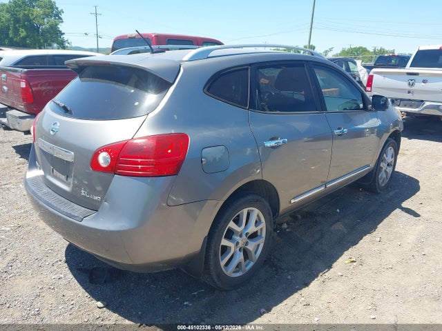 Продаж на аукціоні авто 2013 Nissan Rogue Sv W/sl Pkg, vin: JN8AS5MV4DW137127, номер лоту: 45102336