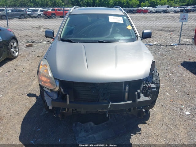 Продаж на аукціоні авто 2013 Nissan Rogue Sv W/sl Pkg, vin: JN8AS5MV4DW137127, номер лоту: 45102336