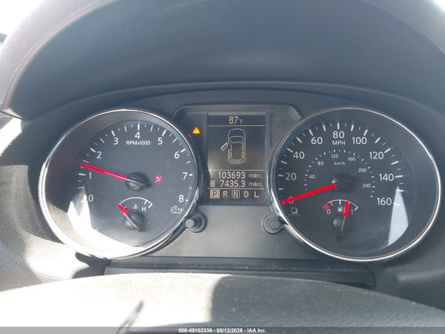 Продаж на аукціоні авто 2013 Nissan Rogue Sv W/sl Pkg, vin: JN8AS5MV4DW137127, номер лоту: 45102336