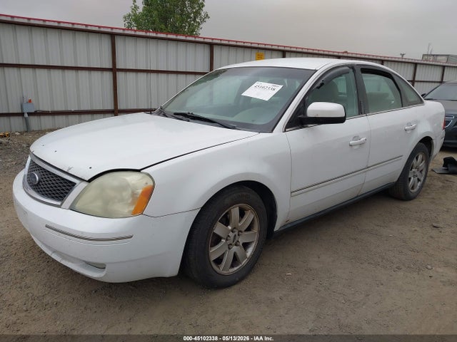 2005 Ford Five Hundred Sel მანქანა იყიდება აუქციონზე, vin: 1FAFP24155G171321, აუქციონის ნომერი: 45102338