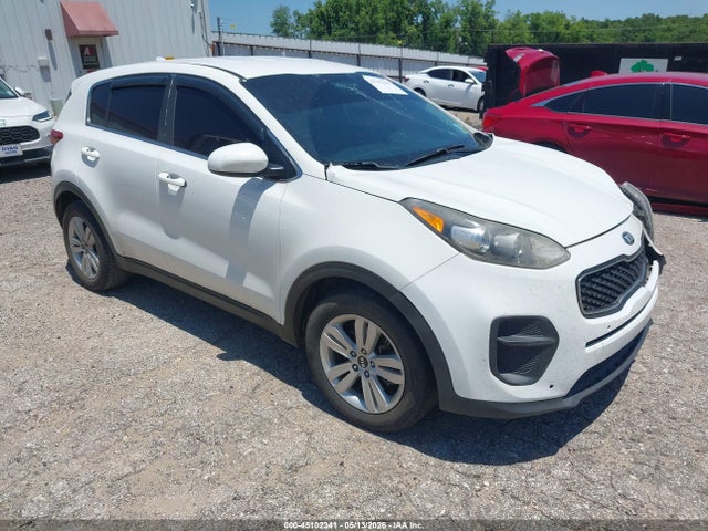 KIA Sportage Lx 2017 KNDPM3AC9H7130472 Image 1
