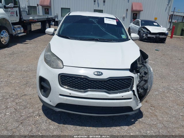 KIA Sportage Lx 2017 KNDPM3AC9H7130472 Image 12