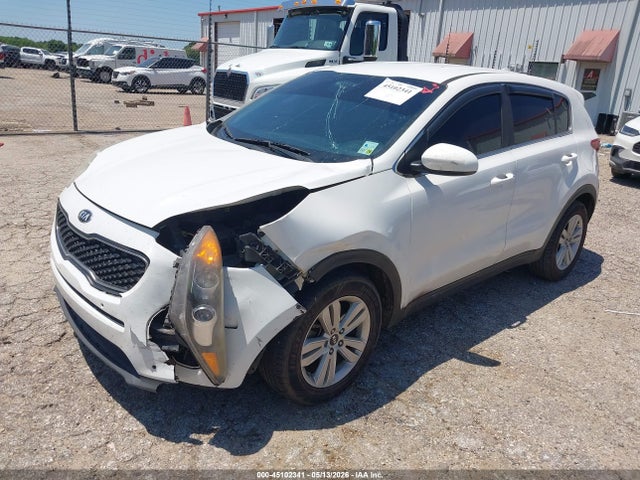 KIA Sportage Lx 2017 KNDPM3AC9H7130472 Image 2