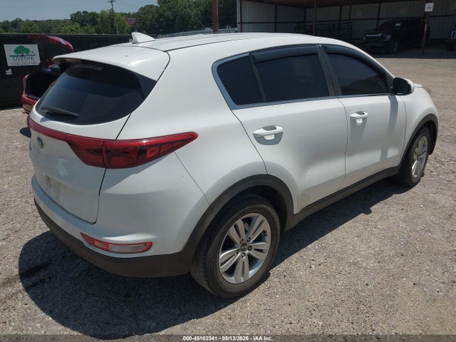 KIA Sportage Lx 2017 KNDPM3AC9H7130472 Image 4