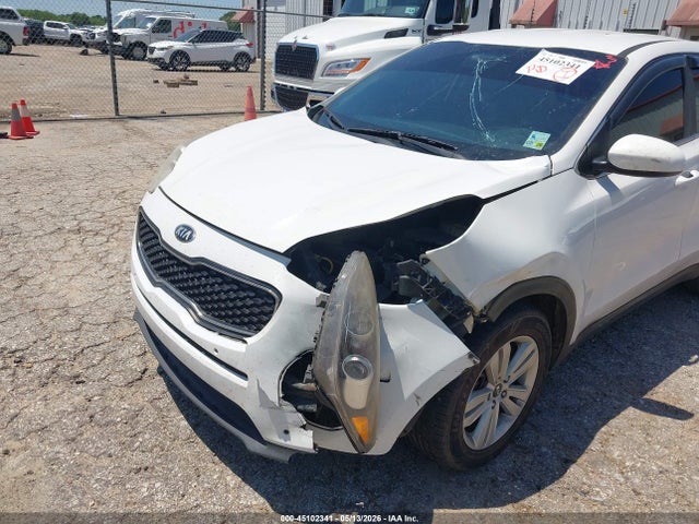 KIA Sportage Lx 2017 KNDPM3AC9H7130472 Image 6