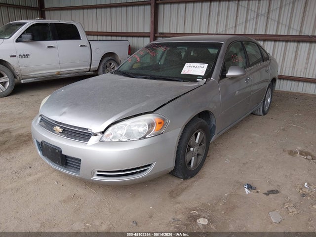 Продаж на аукціоні авто 2006 Chevrolet Impala Lt, vin: 2G1WT55K769324157, номер лоту: 45102354