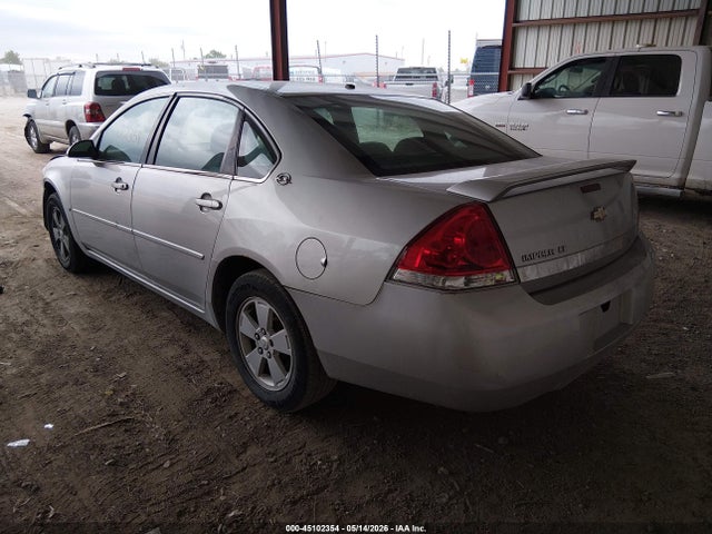 Продаж на аукціоні авто 2006 Chevrolet Impala Lt, vin: 2G1WT55K769324157, номер лоту: 45102354