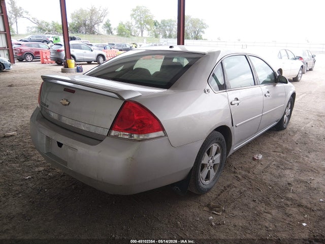 Продаж на аукціоні авто 2006 Chevrolet Impala Lt, vin: 2G1WT55K769324157, номер лоту: 45102354
