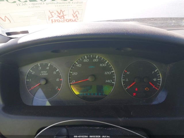 Продаж на аукціоні авто 2006 Chevrolet Impala Lt, vin: 2G1WT55K769324157, номер лоту: 45102354