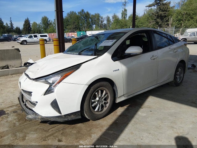 Aukcja sprzedaży 2016 Toyota Prius Three, vin: JTDKARFU7G3021229, numer aukcji: 45102358