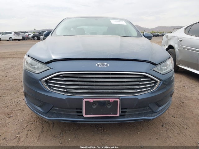 3FA6P0G70JR277649 Ford FUSION S