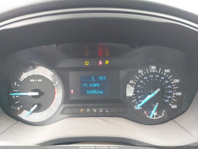 Ford FUSION S 2018 3FA6P0G70JR277649 Image 7