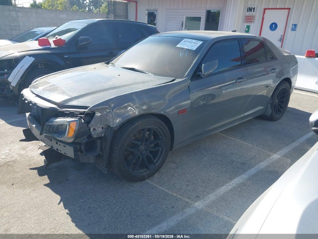 2017 Chrysler 300 300s მანქანა იყიდება აუქციონზე, vin: 2C3CCABT5HH548394, აუქციონის ნომერი: 45102361