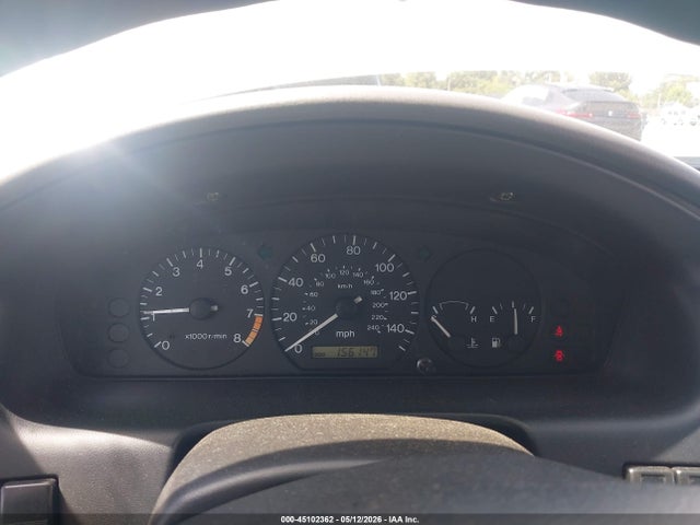 Aukcja sprzedaży 1999 Mazda 626 Es V6/lx (v6), vin: 1YVGF22D4X5864680, numer aukcji: 45102362