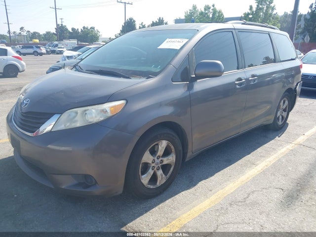Aukcja sprzedaży 2012 Toyota Sienna Le V6 8 Passenger, vin: 5TDKK3DC6CS279447, numer aukcji: 45102363