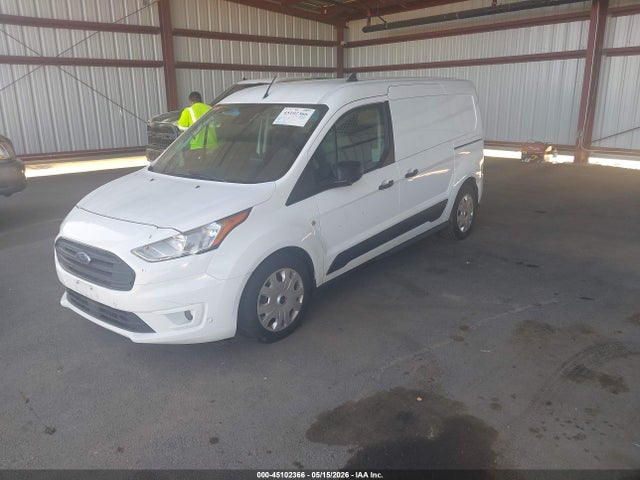 Ford Transit Connect Xlt 2020 NM0LS7F24L1436547 Image 2
