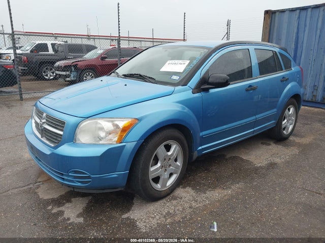 Продаж на аукціоні авто 2008 Dodge Caliber Sxt, vin: 1B3HB48B98D685342, номер лоту: 45102369