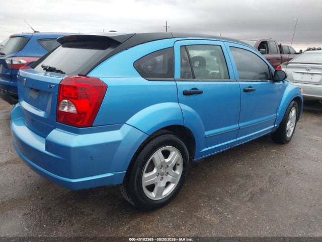 Продаж на аукціоні авто 2008 Dodge Caliber Sxt, vin: 1B3HB48B98D685342, номер лоту: 45102369