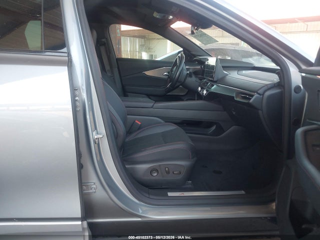 Acura Zdx A-spec 2024 4W5KHMRK1RZ512262 Image 5