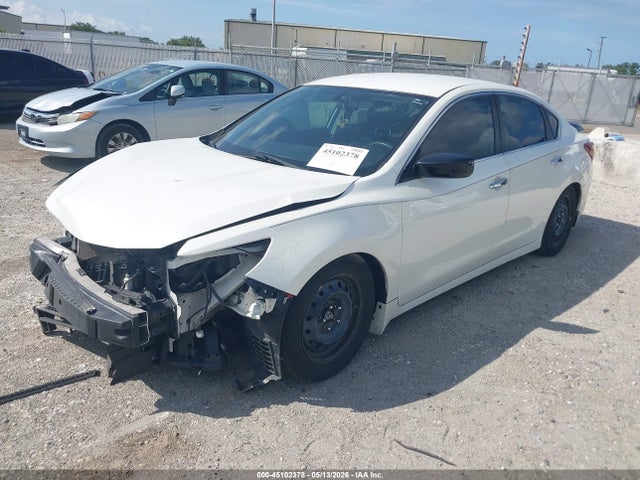 Aukcja sprzedaży 2017 Nissan Altima 2.5 Sr, vin: 1N4AL3AP5HC169133, numer aukcji: 45102378