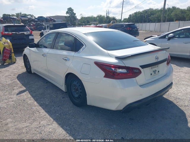 Aukcja sprzedaży 2017 Nissan Altima 2.5 Sr, vin: 1N4AL3AP5HC169133, numer aukcji: 45102378