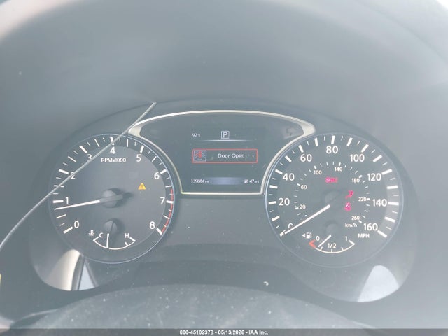 Aukcja sprzedaży 2017 Nissan Altima 2.5 Sr, vin: 1N4AL3AP5HC169133, numer aukcji: 45102378