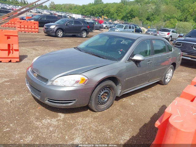 Aukcja sprzedaży 2009 Chevrolet Impala Ls, vin: 2G1WB57K291244901, numer aukcji: 45102379