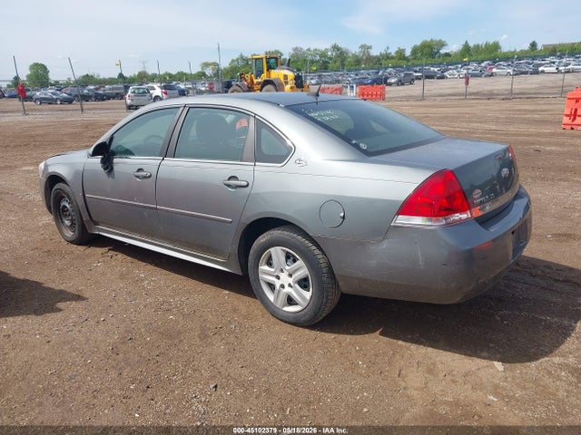 Aukcja sprzedaży 2009 Chevrolet Impala Ls, vin: 2G1WB57K291244901, numer aukcji: 45102379