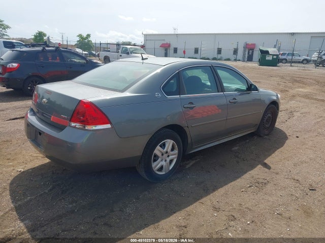 Aukcja sprzedaży 2009 Chevrolet Impala Ls, vin: 2G1WB57K291244901, numer aukcji: 45102379