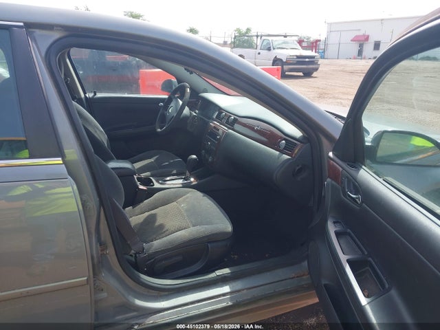 Aukcja sprzedaży 2009 Chevrolet Impala Ls, vin: 2G1WB57K291244901, numer aukcji: 45102379