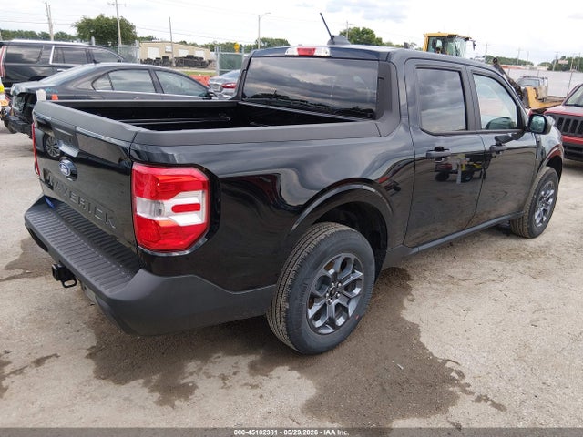 Ford Maverick Xlt 2025 3FTTW8JA8SRB78467 Image 4