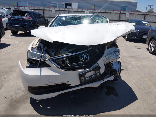Продажа на аукционе авто 2016 Acura Tlx Tech, vin: 19UUB1F56GA013376, номер лота: 45102382