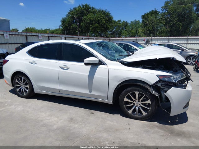 Aukcja sprzedaży 2016 Acura Tlx Tech, vin: 19UUB1F56GA013376, numer aukcji: 45102382