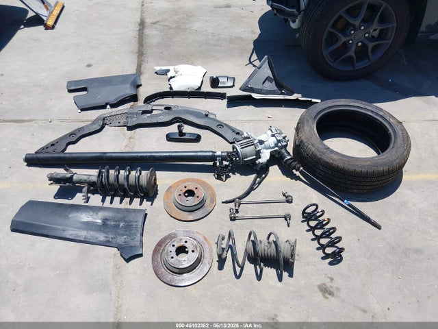 Auction sale of the 2016 Acura Tlx Tech, vin: 19UUB1F56GA013376, lot number: 45102382