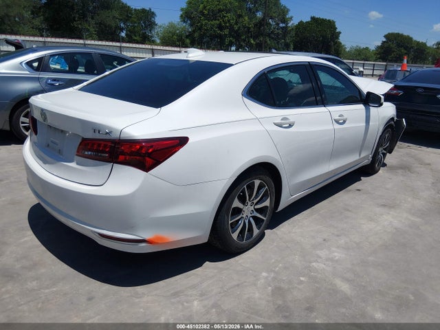 Продажа на аукционе авто 2016 Acura Tlx Tech, vin: 19UUB1F56GA013376, номер лота: 45102382