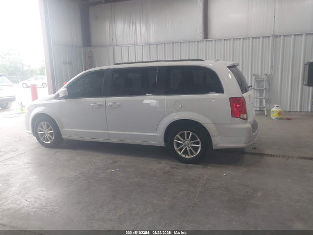 2019 Dodge Grand Caravan Sxt მანქანა იყიდება აუქციონზე, vin: 2C4RDGCG7KR557610, აუქციონის ნომერი: 45102384