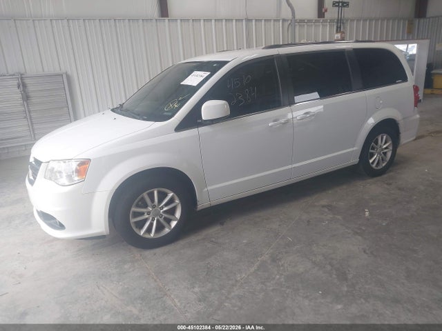 Aukcja sprzedaży 2019 Dodge Grand Caravan Sxt, vin: 2C4RDGCG7KR557610, numer aukcji: 45102384