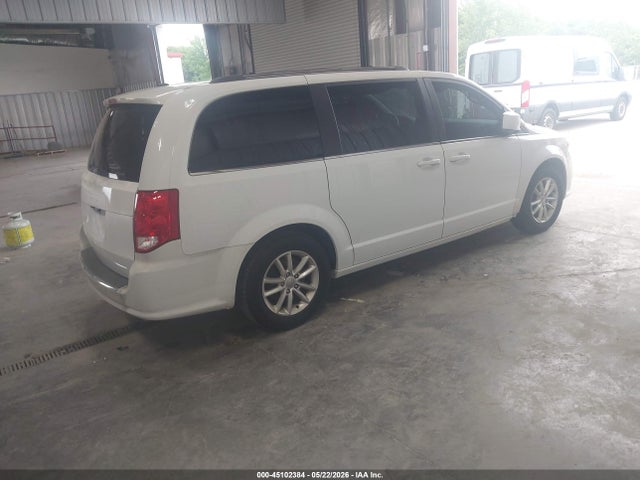 45102384 :رقم المزاد ، 2C4RDGCG7KR557610 vin ، 2019 Dodge Grand Caravan Sxt مزاد بيع
