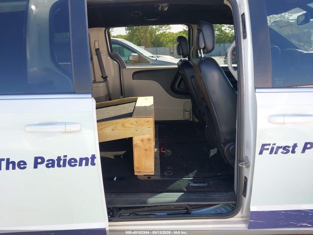 Aukcja sprzedaży 2019 Dodge Grand Caravan Sxt, vin: 2C4RDGCG7KR557610, numer aukcji: 45102384