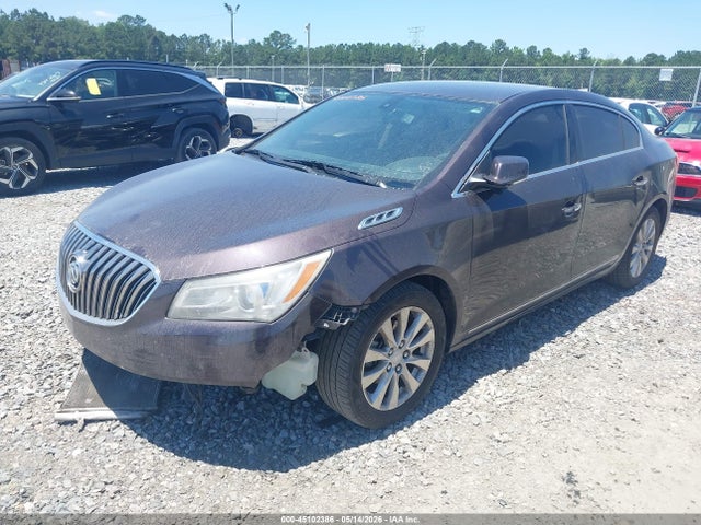 Aukcja sprzedaży 2014 Buick Lacrosse Leather Group, vin: 1G4GB5GR3EF173134, numer aukcji: 45102386